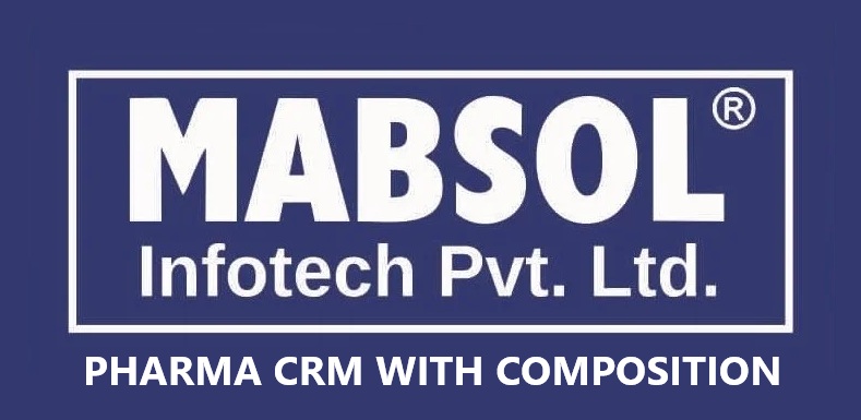 Pharma CRM With Composition